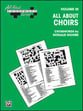 All About Choirs Reproducible Book